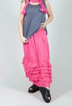 Bakstraps Skirt in Metoo