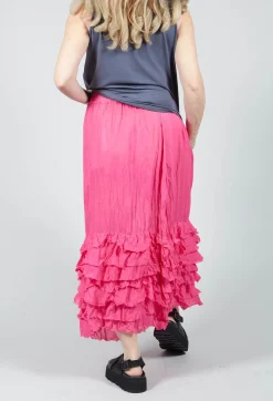 Bakstraps Skirt in Metoo