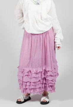 Bakstraps Skirt in Perlmutt