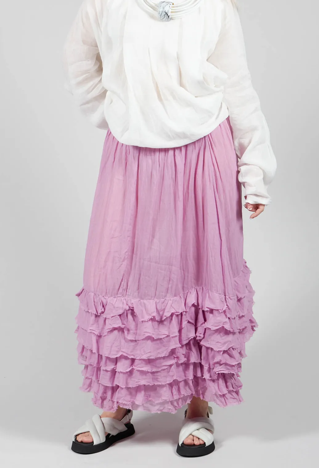 Bakstraps Skirt in Perlmutt