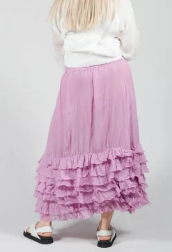 Bakstraps Skirt in Perlmutt