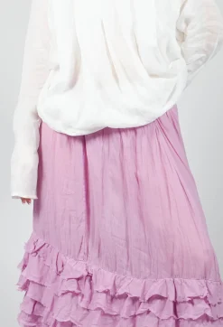 Bakstraps Skirt in Perlmutt