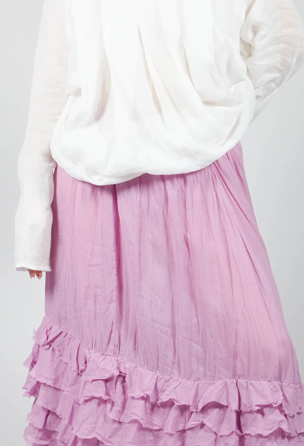Bakstraps Skirt in Perlmutt