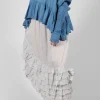 Bakstraps Skirt in Pilz