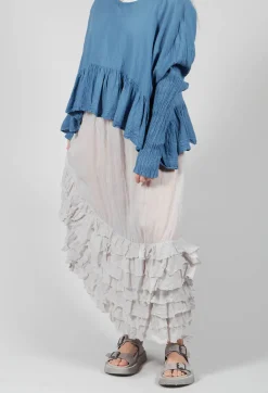 Bakstraps Skirt in Pilz