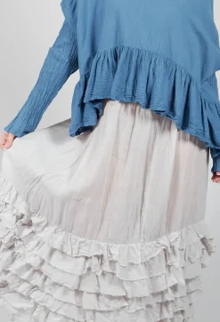 Bakstraps Skirt in Pilz