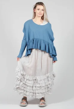 Bakstraps Skirt in Pilz