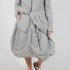 Ballon Pocket Skirt in Moon