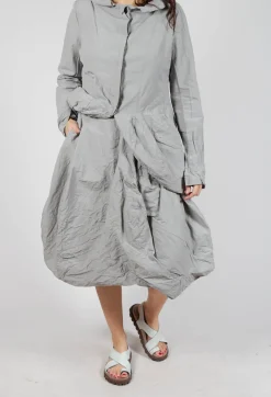 Ballon Pocket Skirt in Moon