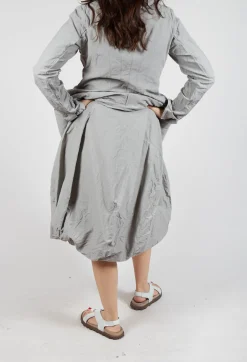 Ballon Pocket Skirt in Moon