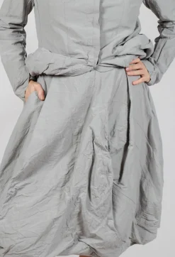 Ballon Pocket Skirt in Moon