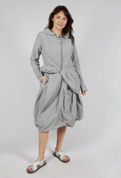 Ballon Pocket Skirt in Moon