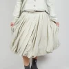 Balloon Skirt in Eraser