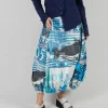 Balloon Skirt in Multicolour Balloon Skirt in Multicolour