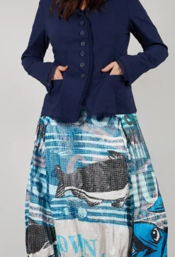 Balloon Skirt in Multicolour Balloon Skirt in Multicolour