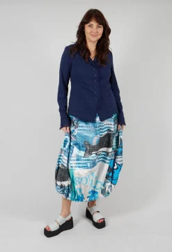 Balloon Skirt in Multicolour Balloon Skirt in Multicolour