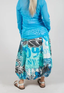 Balloon Skirt in Multicolour Balloon Skirt in Multicolour
