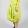 Balloon Style Skirt in Spring