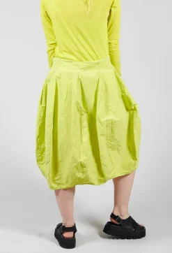 Balloon Style Skirt in Spring