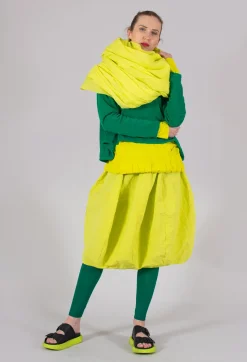 Balloon Style Skirt in Spring