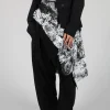 Balloon Trousers in Black