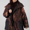 Baltimore Jacket in Bronze