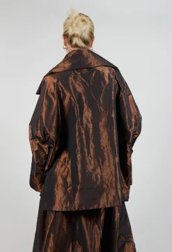 Baltimore Jacket in Bronze