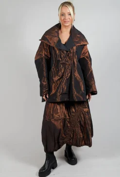 Baltimore Jacket in Bronze