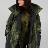 Baltimore Jacket in Olive