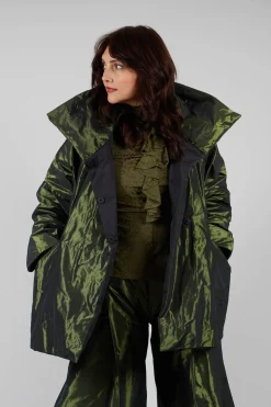 Baltimore Jacket in Olive