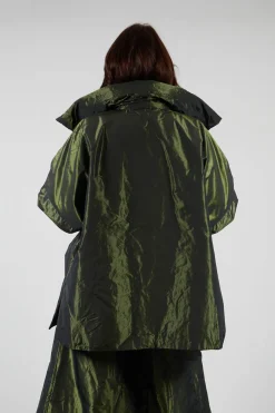 Baltimore Jacket in Olive