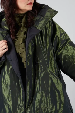 Baltimore Jacket in Olive