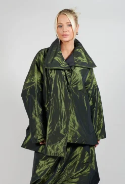 Baltimore Jacket in Olive