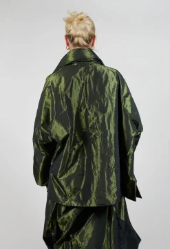 Baltimore Jacket in Olive