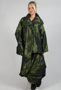 Baltimore Jacket in Olive