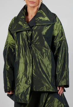 Baltimore Jacket in Olive