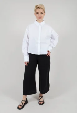 Bambari Blouse in White