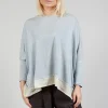 Bamboo Lr Jumper In Anice