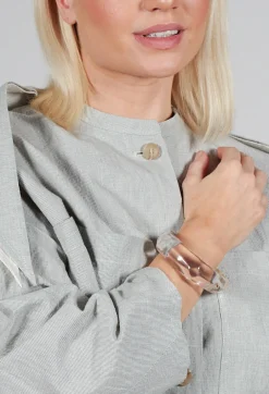 Bangle in Transparent