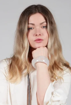 Bangle in White