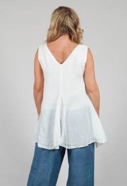 Bardot Top in Off White