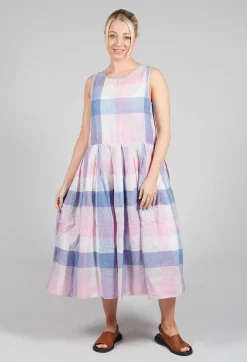 Basil Dress in Multicolour