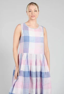 Basil Dress in Multicolour