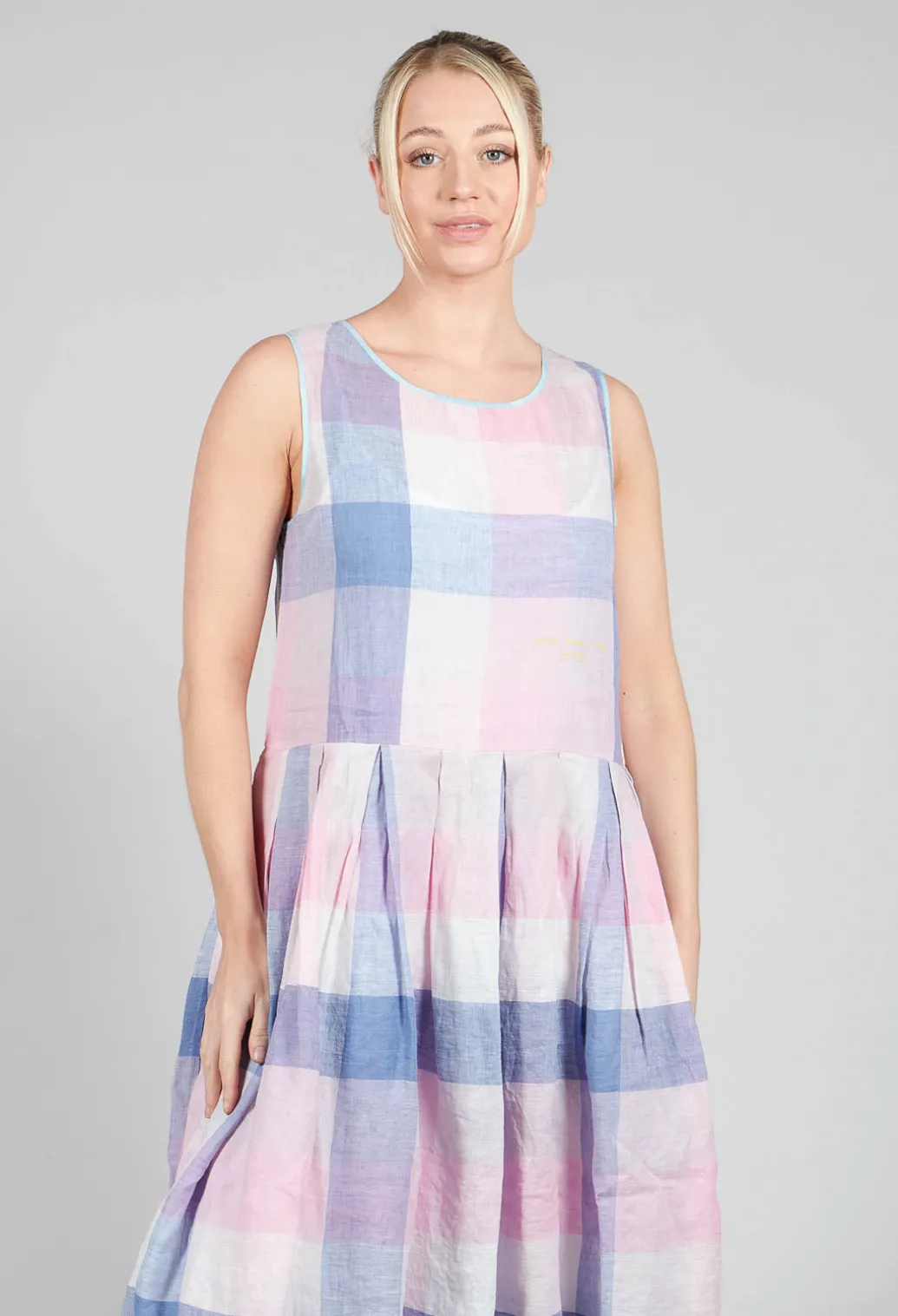 Basil Dress in Multicolour