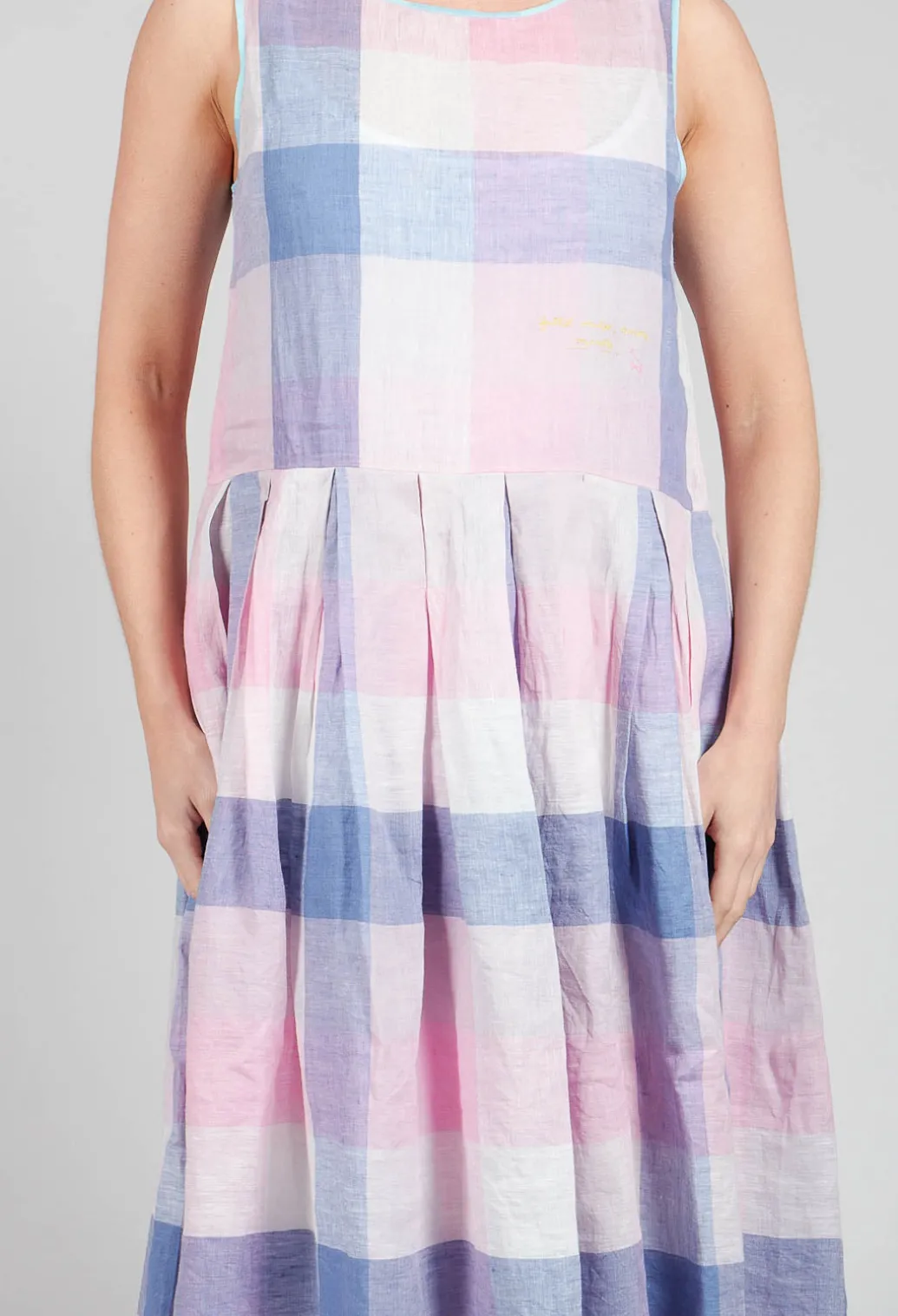 Basil Dress in Multicolour