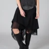 Baski Skirt in Black
