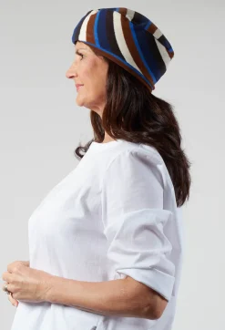 Basko Hat in Cannella
