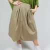 Basquiat P Skirt in Sabba
