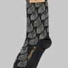 Basso C Socks in Anthracite