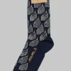 Basso C Socks in Blu